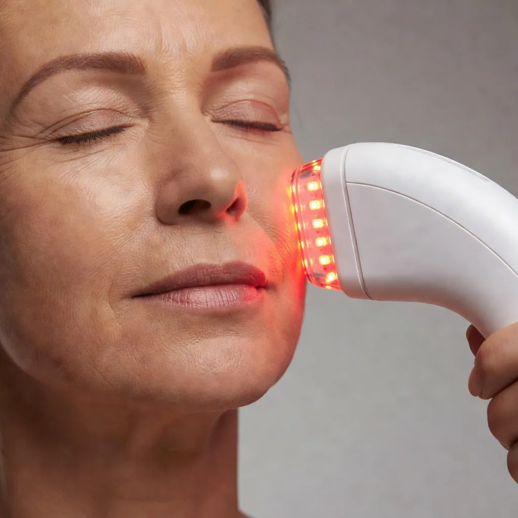 LightStim for Wrinkles LED Therapy: Reduce Wrinkles and Rejuvenate Skin