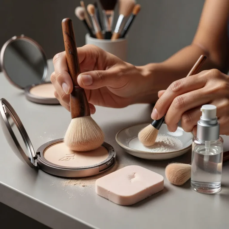 Make Pressed Powder Last Longer: Expert Tips for All-Day Wear