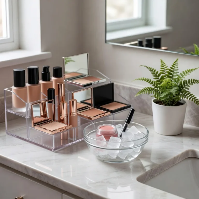 Makeup Storage Temperature Tips: Essential Tricks for Longevity