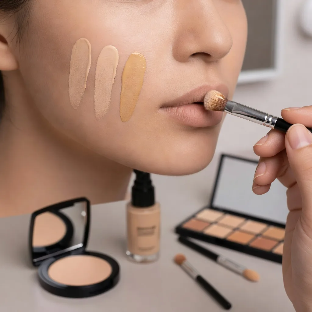 Match Makeup Undertone Correctly: Flawless Tips for Perfect Skin Tone
