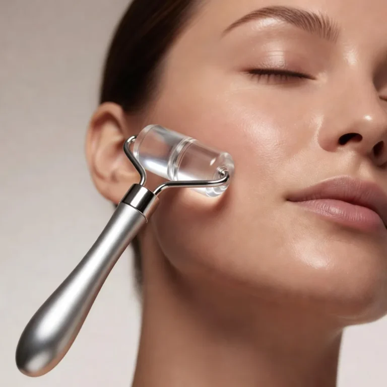 Nurse Jamie Uplift Facial Massaging Beauty Roller – Sculpt, Firm, Reduce Puffiness