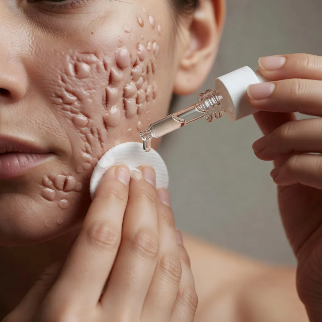 Pimple Scars That Won’T Fade Solutions: Effective Remedies Revealed