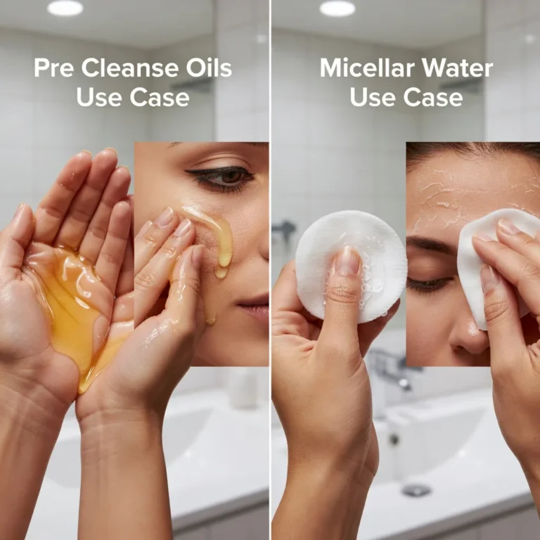 Pre Cleanse Oils Vs Micellar Water Use Cases: Ultimate Guide Revealed