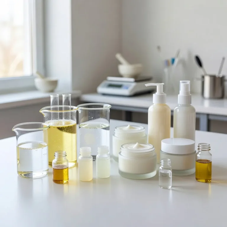 Role of Emulsifiers in Cosmetic Stability: Key to Lasting Beauty