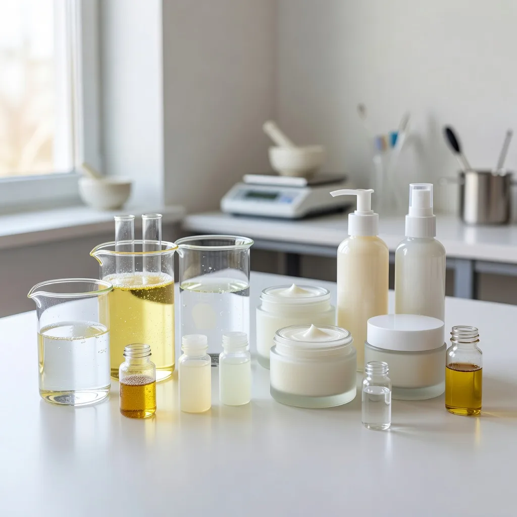 Role of Emulsifiers in Cosmetic Stability: Key to Lasting Beauty
