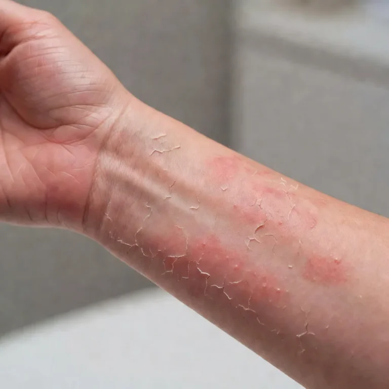 Sensitive Skin Barrier Damaged Signs: Top Warning Symptoms Revealed