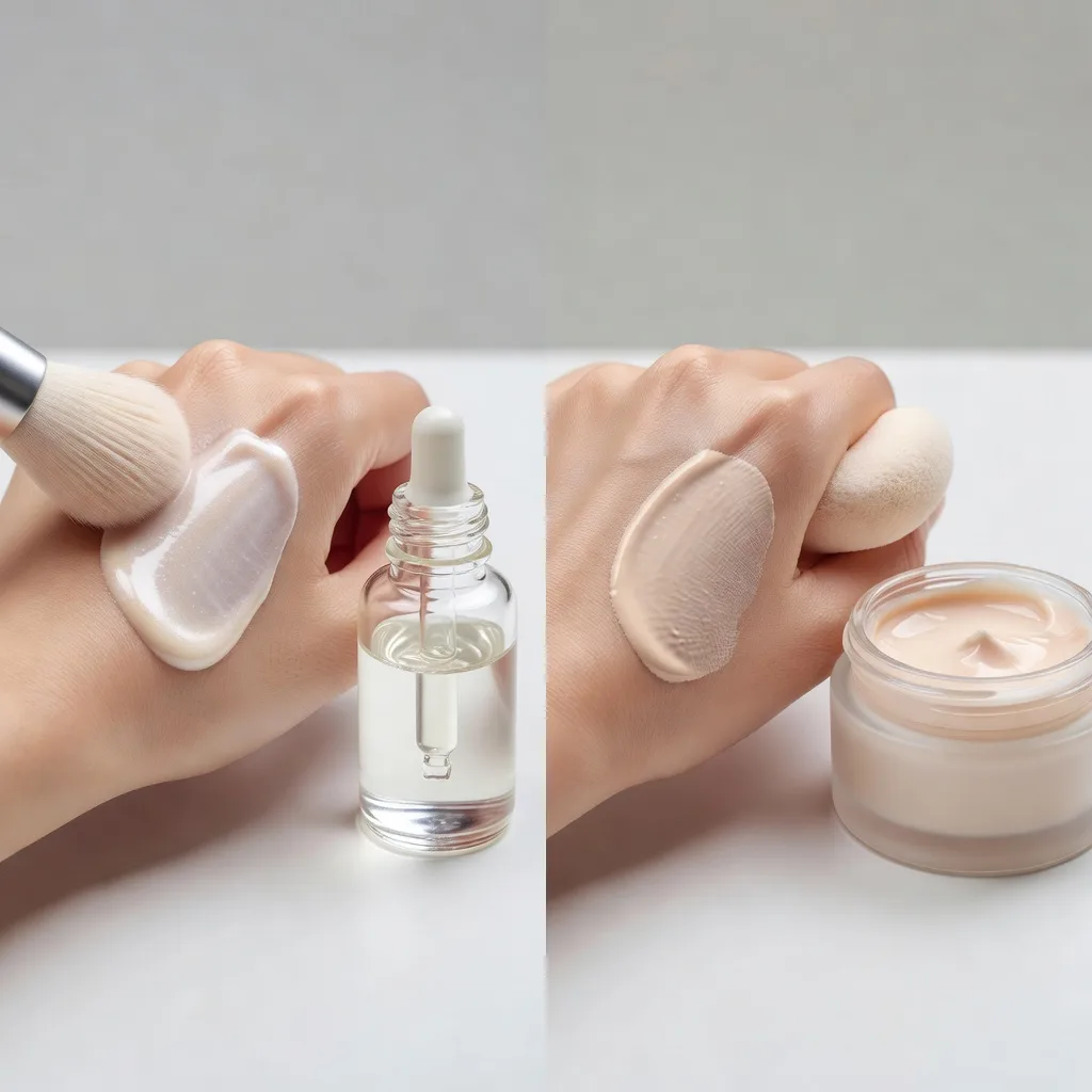 Silicone Vs Water Based Cosmetics: Ultimate Guide to Choose Right