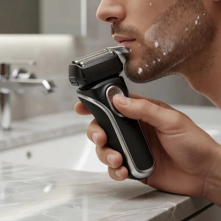 StyleCraft Rebel Professional Cordless Double Foil Shaver: Ultimate Close Shave Guide