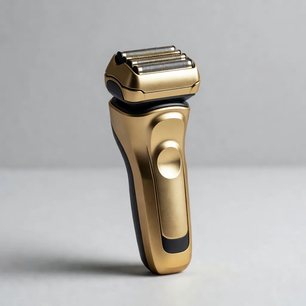 StyleCraft Uno 2.0 Cordless Shaver: Portable, Gold Titanium, Supercharged Motor Review