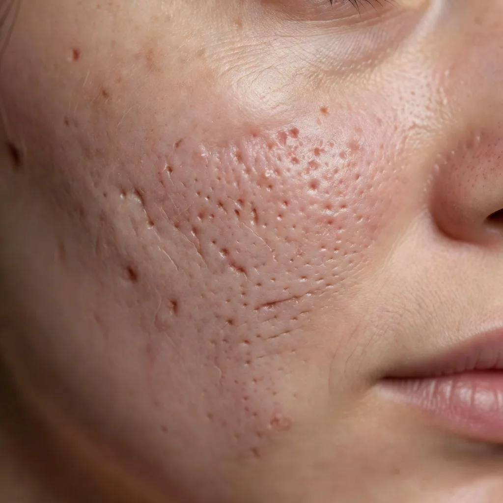 Uneven Skin Texture on Cheeks Causes: Top Reasons & Easy Fixes