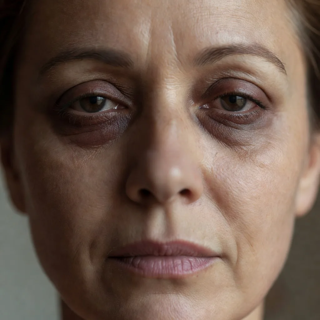 What Causes Face to Look Tired All the Time: Top Reasons Revealed
