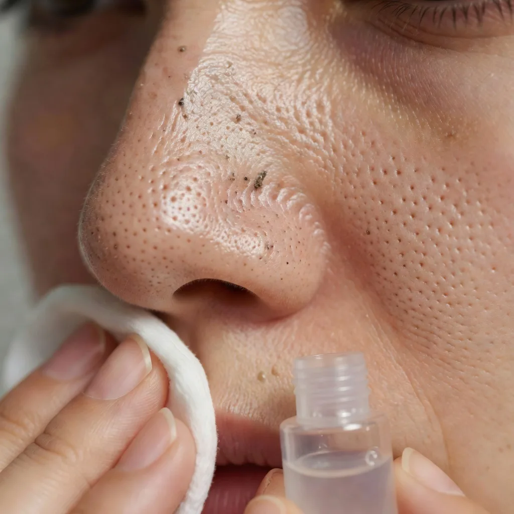 What Causes Open Pores on Nose: Top Reasons & Easy Fixes
