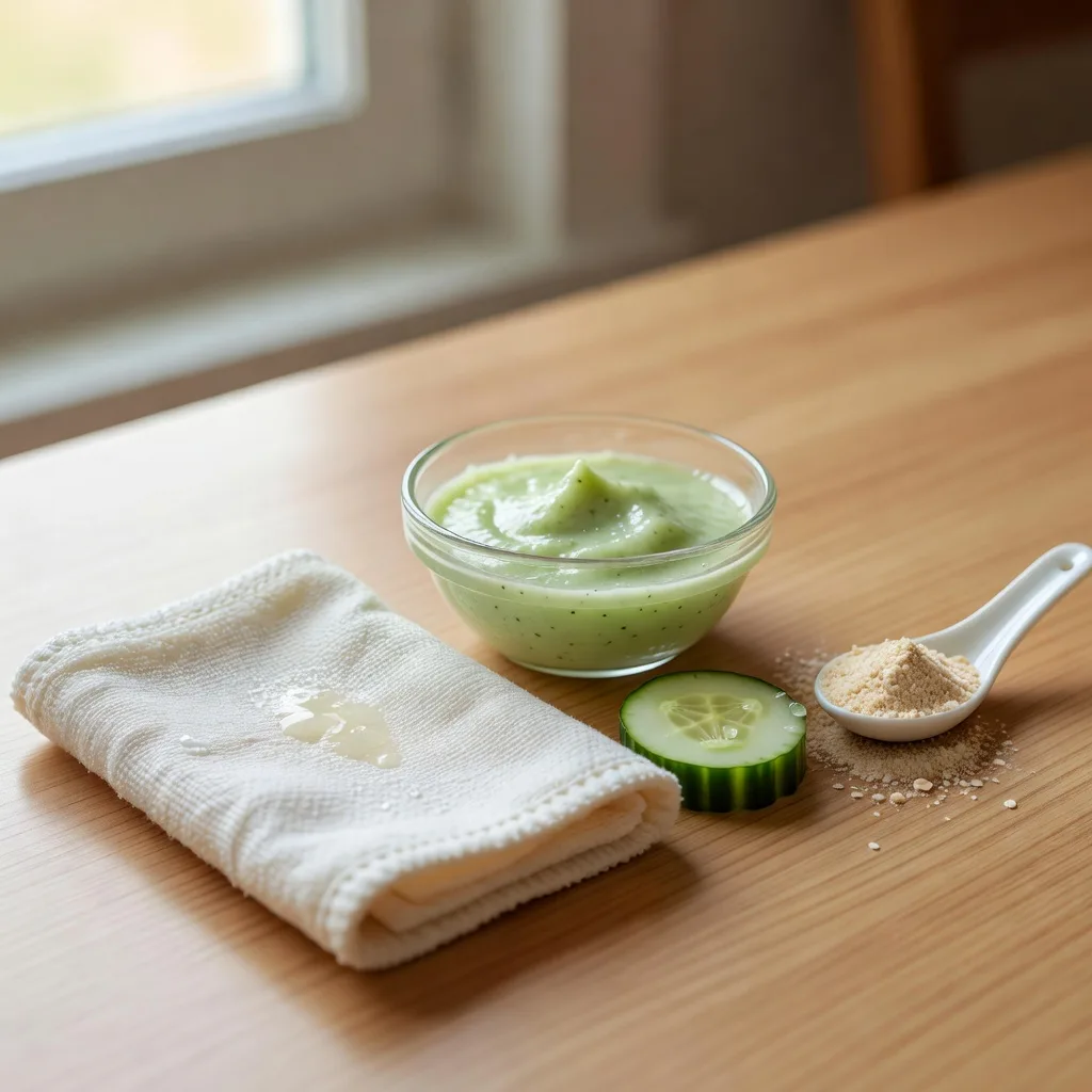 White Bumps on Eyelids Home Remedy: Quick & Natural Solutions