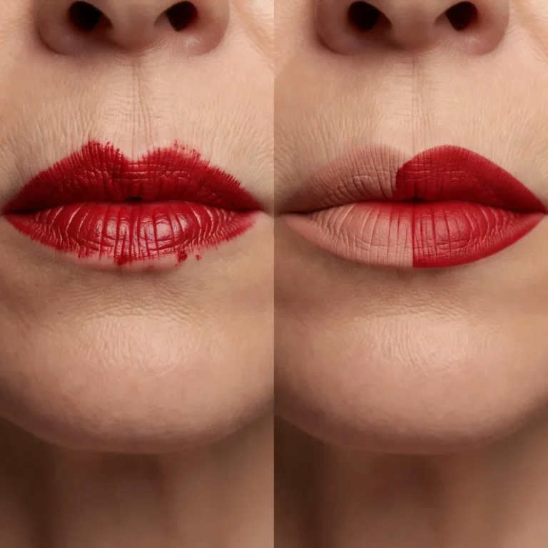Why Lipsticks Bleed into Lines: Causes and Easy Fixes Revealed