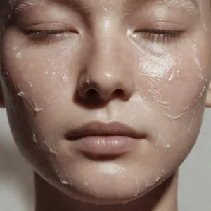 Why My Face Feels Waxy: Causes and How to Fix the Texture
