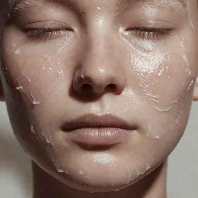 Why My Face Feels Waxy Texture: Causes & Effective Solutions
