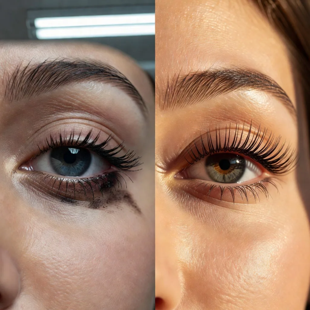 Why Some Mascaras Smudge: Secrets to Flawless, Long-Lasting Lashes