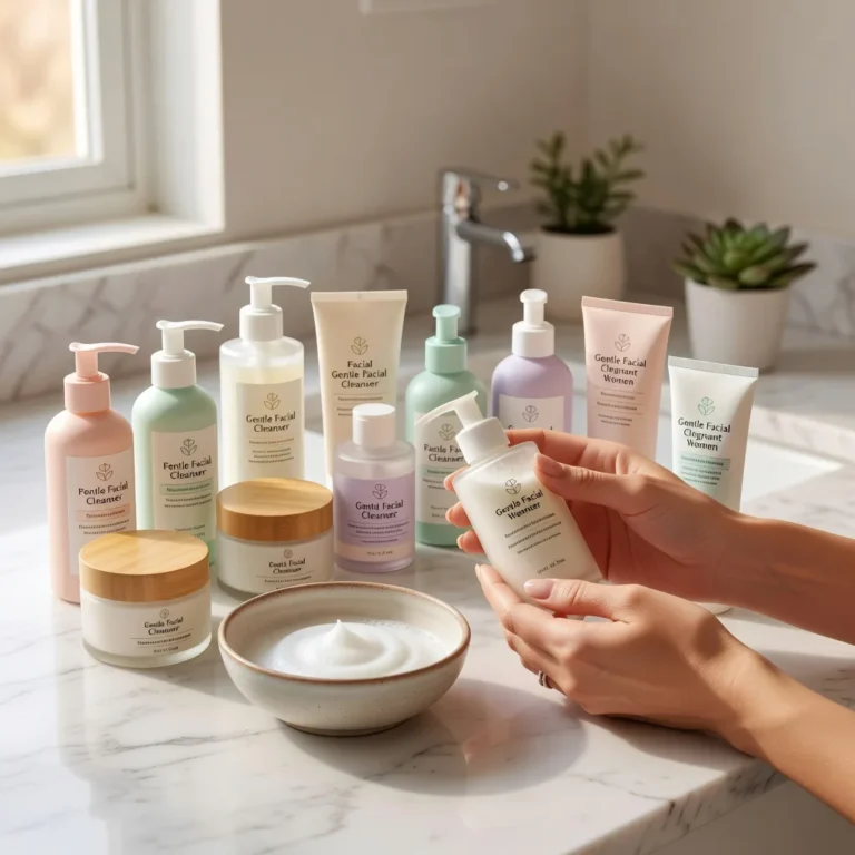 10 Best Facial Cleanser for Pregnant Women: Gentle, Safe, and Effective Picks