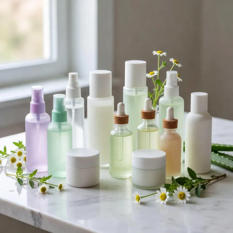 10 Best Facial Toner for Sensitive Skin: Top Soothing and Hydrating Picks