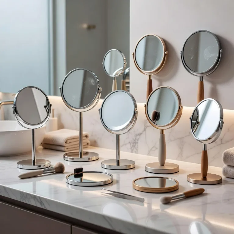 10 Best Mirror for Plucking Facial Hair 2026: Top Magnifying Mirrors