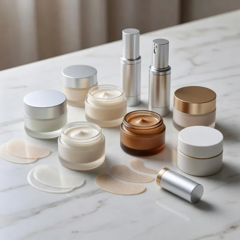 10 Best Treatment for Facial Wrinkles: Top Anti-Aging Creams and Patches Reviewed