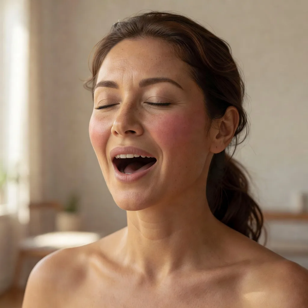 Benefits of Facial Stretching