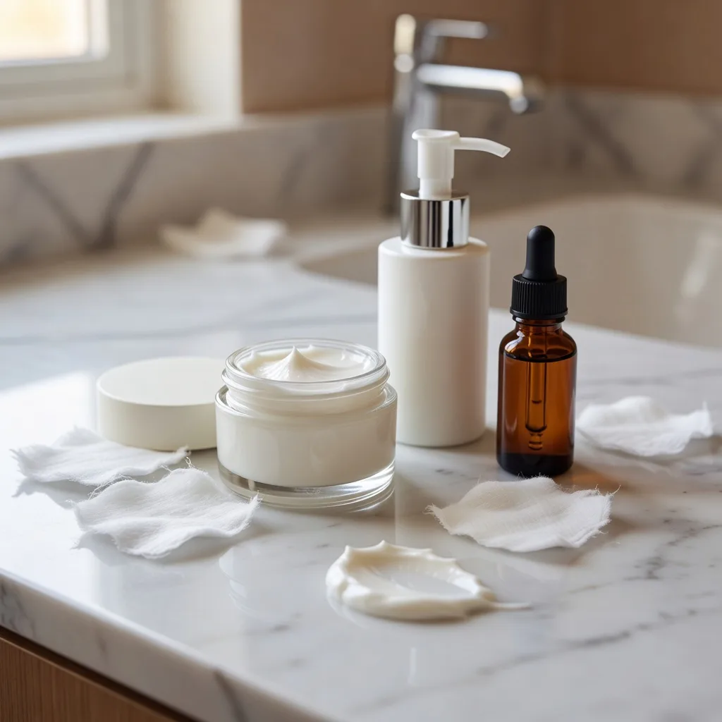 Best Cream for Facial Eczema: Top Soothing Moisturizers for Sensitive Skin