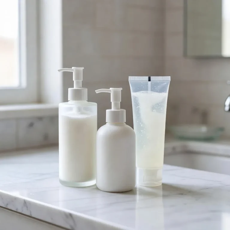 Best Facial Cleanser for Sensitive Dry Skin: Top Gentle Hydrating Picks