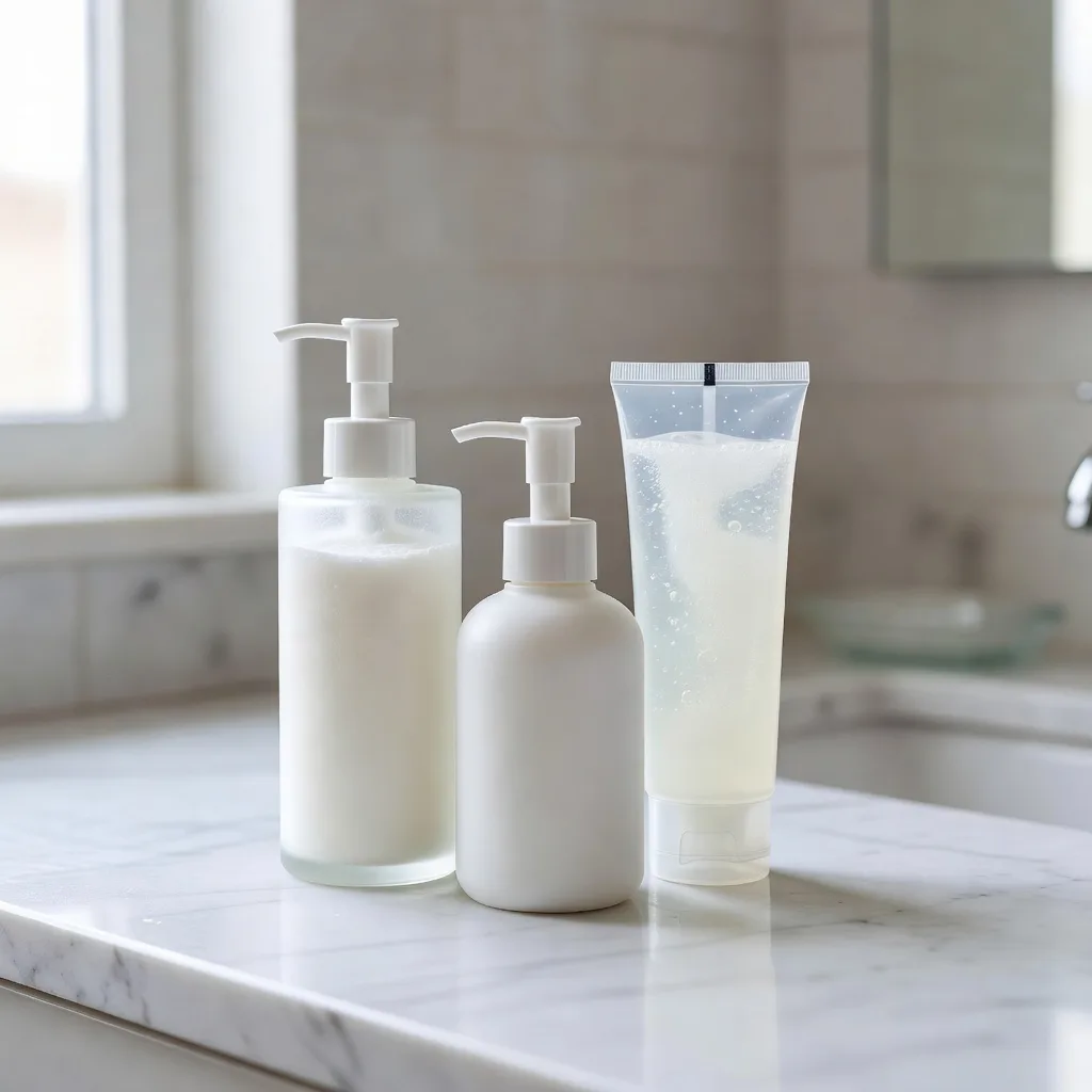 Best Facial Cleanser for Sensitive Dry Skin: Top Gentle Hydrating Picks