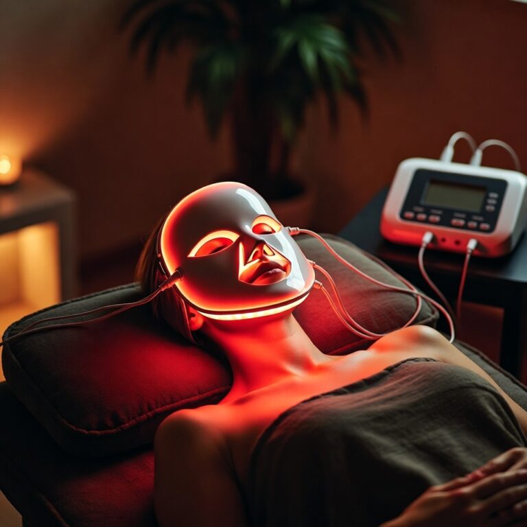 Best Facial Mask for Redness