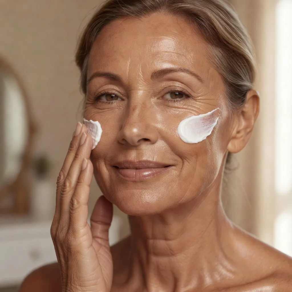 Best Facial Moisturizer for Older Women to Firm and Hydrate Skin