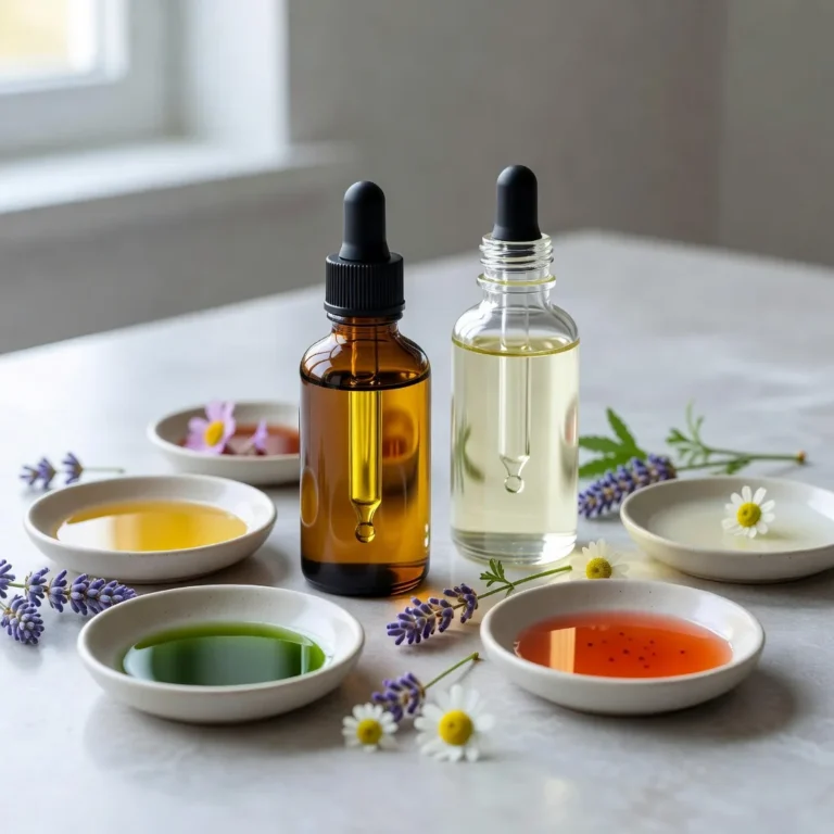 Best Facial Oil for Acne Prone Skin: Top Organic Oils That Heal & Hydrate
