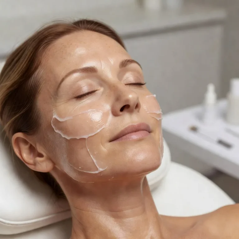 Best Facial Peel for Aging Skin: Top Exfoliators for Youthful Glow
