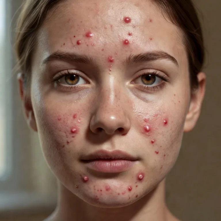 Can Vitamin D Deficiency Cause Acne