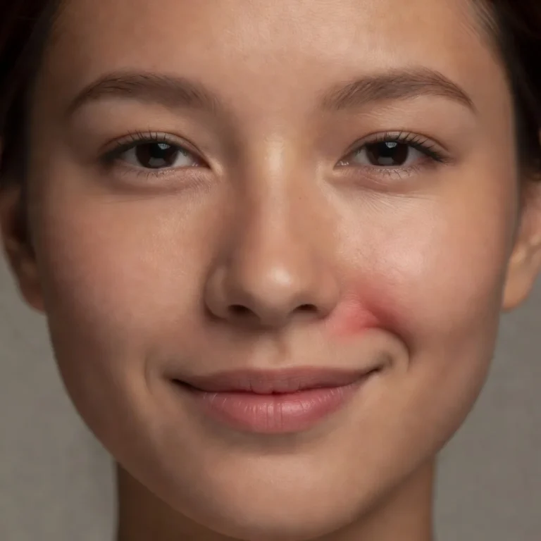 Facial Nerve Sensitivity And Skin Tone