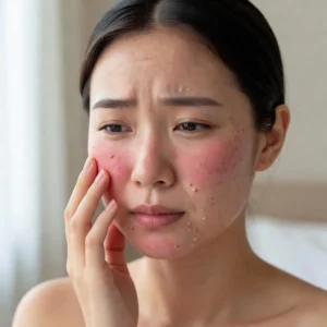 Facial Skin Sensitivity to Fragrance: Signs, Triggers & Fixes