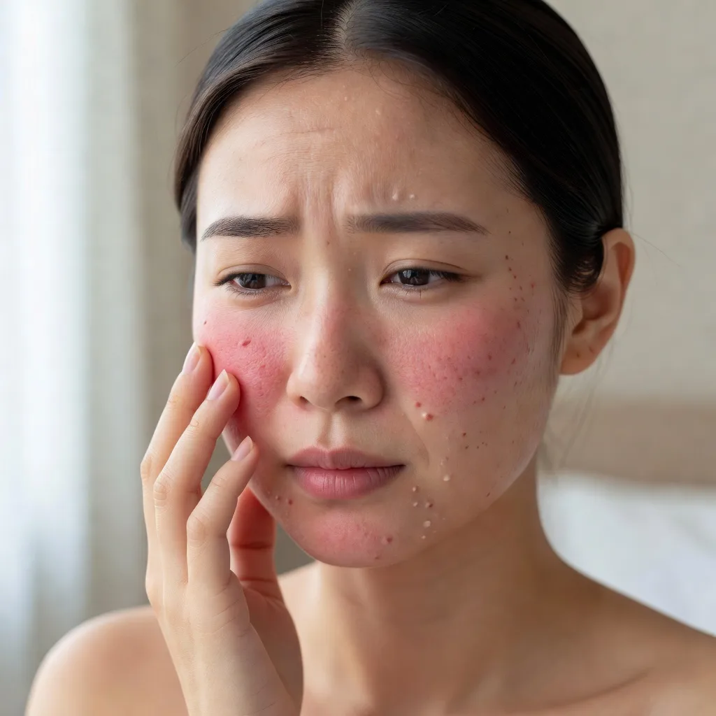 Facial Skin Sensitivity to Fragrance: Causes, Care & Solutions