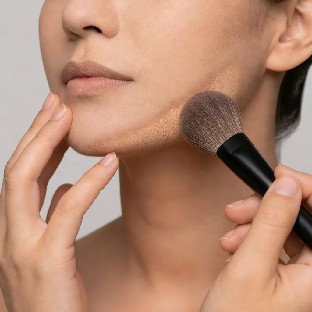 Foundation Not Matching Neck Fix: Easy Tips for Flawless Blending