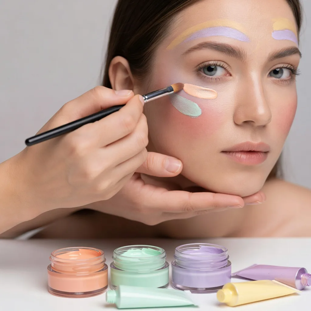 How Color Correctors Neutralize Undertone: Expert Tips Revealed
