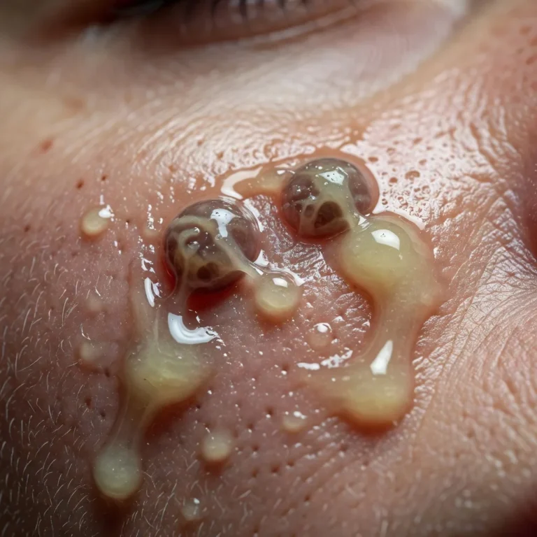 How Hormones Affect Sebum Production