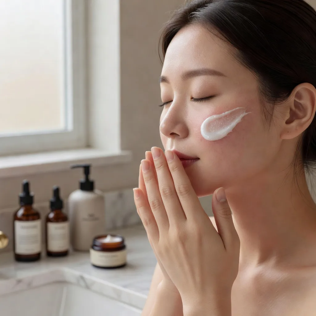 How Often to Exfoliate Sensitive Skin: Expert Tips for Glow