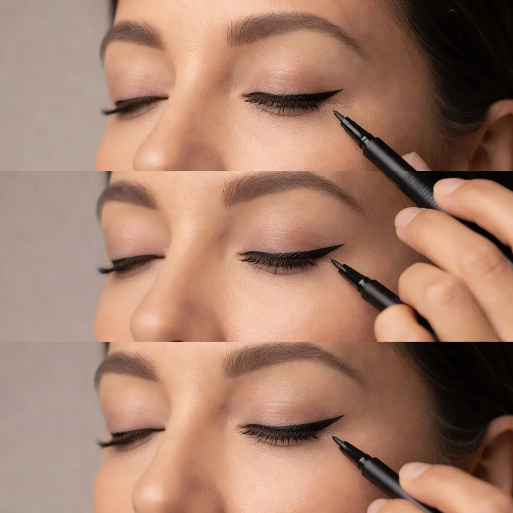 How to Apply Eyeliner for Droopy Lids: Expert Tips Revealed