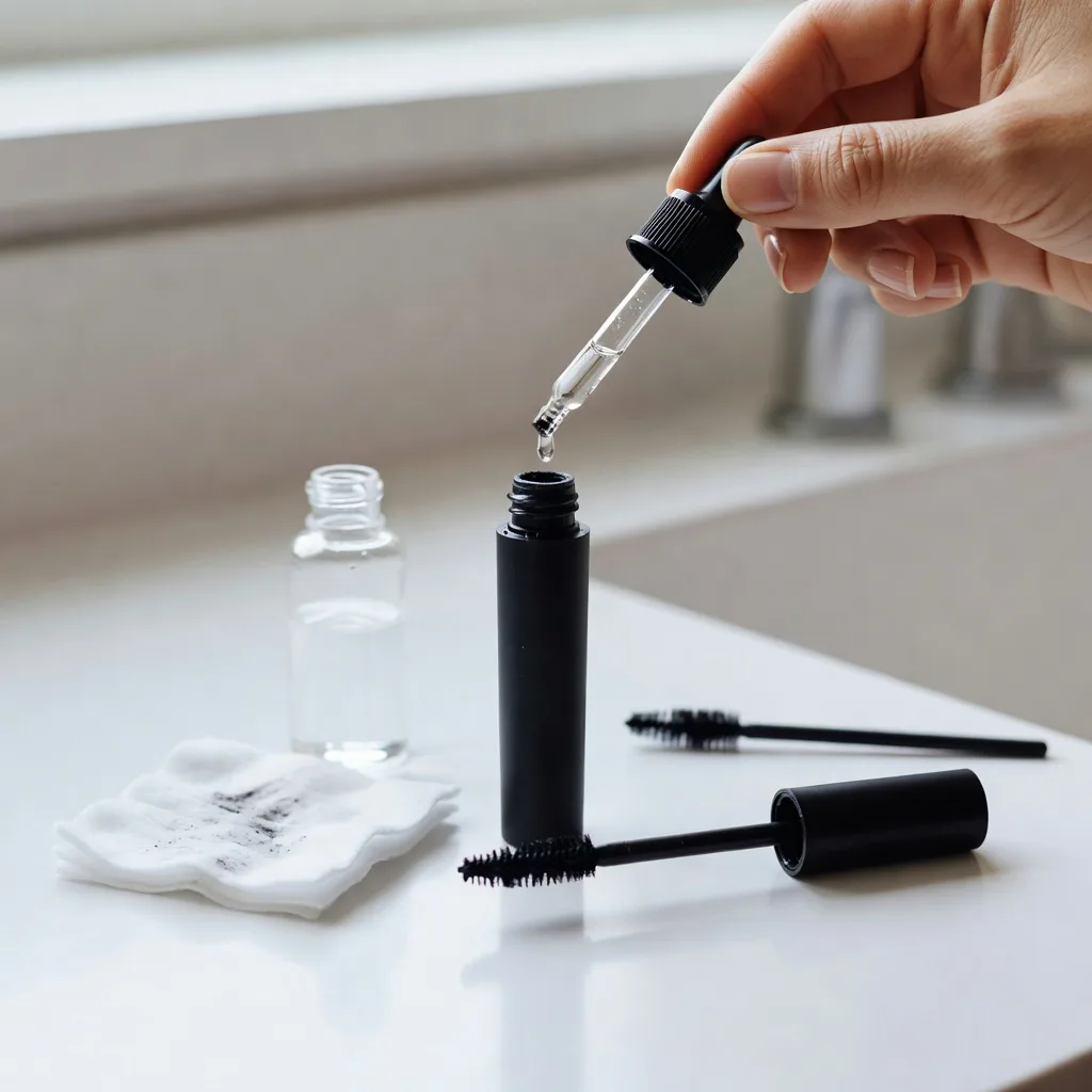 How to Revive Dried Mascara: Easy Tricks to Save Your Lash Look