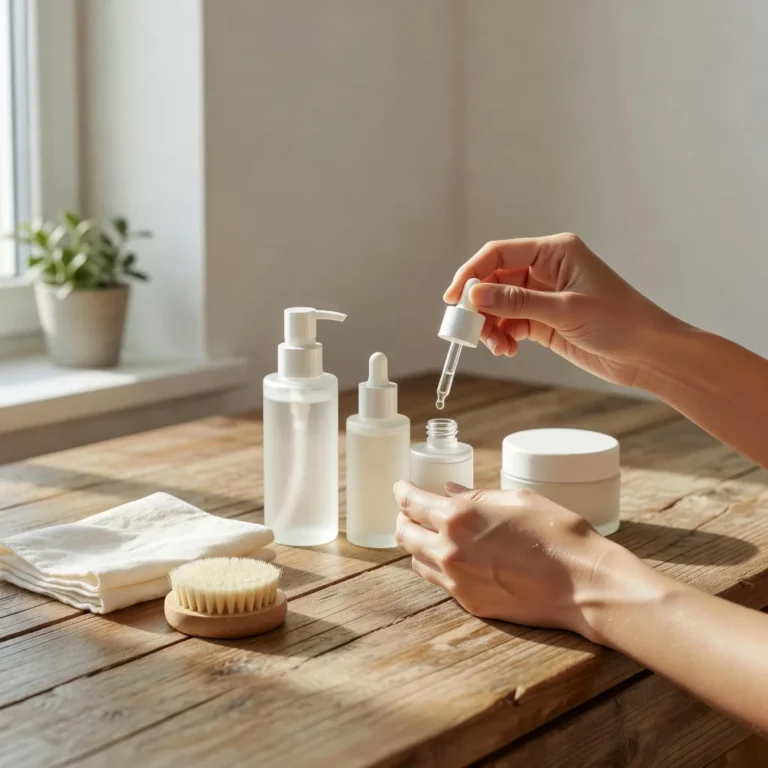 How to Simplify Skincare Routine Minimalism: Effortless Glow Tips