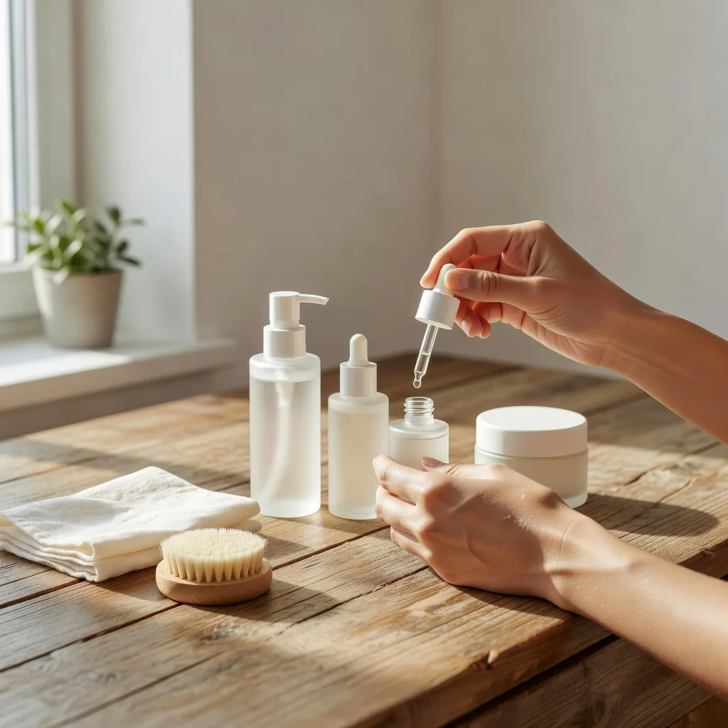 How to Simplify Skincare Routine Minimalism: Effortless Glow Tips