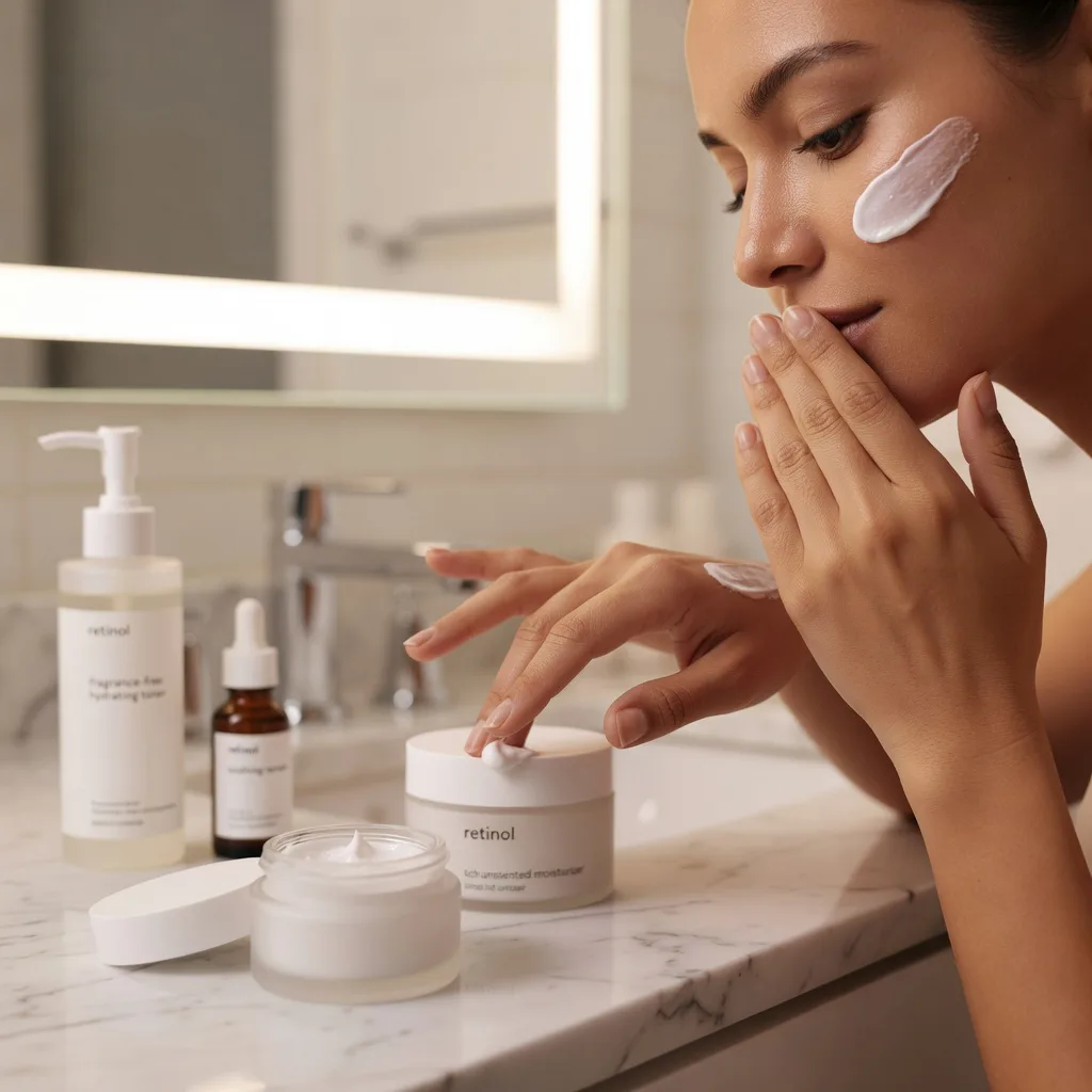 How to Transition to Retinol Smoothly: Expert Tips for Glowing Skin