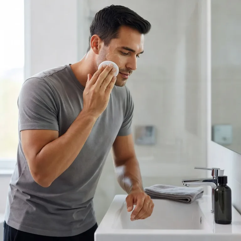 Should Men Use Toner: Essential Skincare Tips for Men