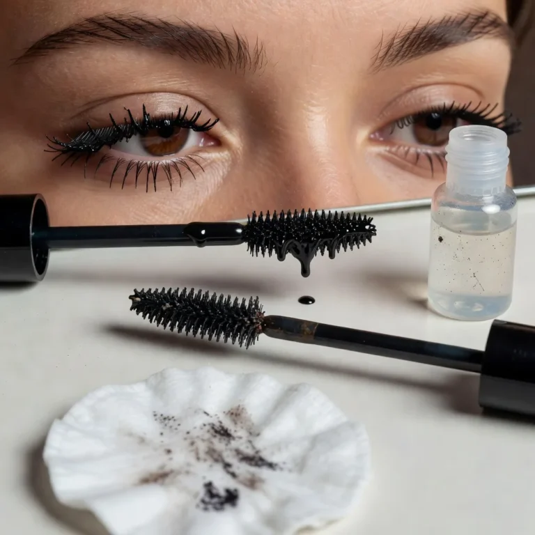 What Causes Mascara Clumping: Top Reasons & Easy Fixes Revealed