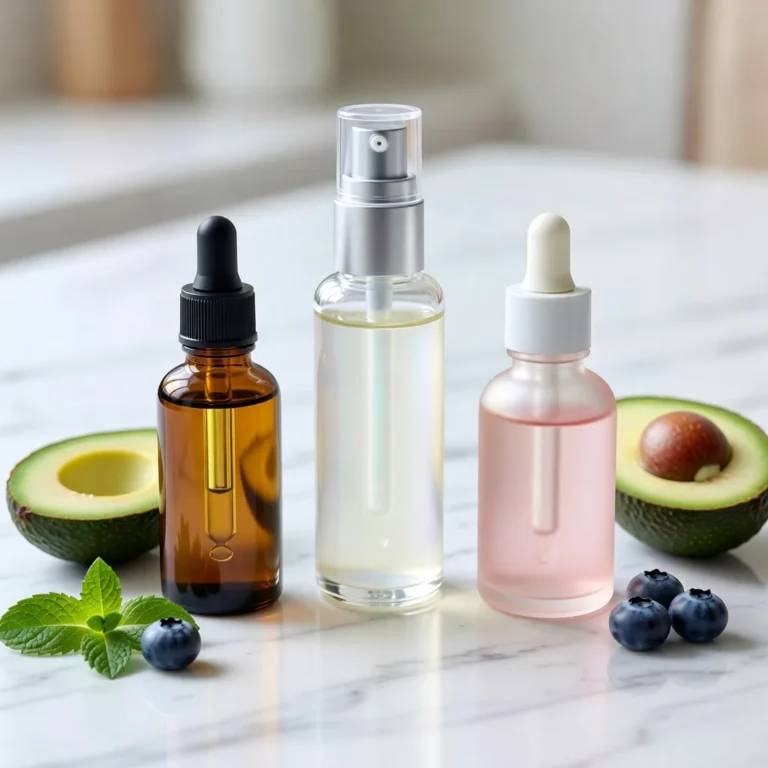 Which Face Oil is Best for Combination Skin: Top Picks Revealed!