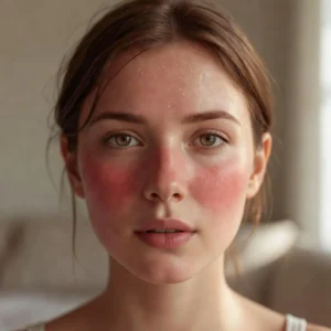 Why Do My Cheeks Get Hot Suddenly? 10 Causes & What Helps